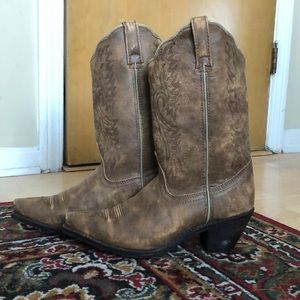 Cowgirl Boots